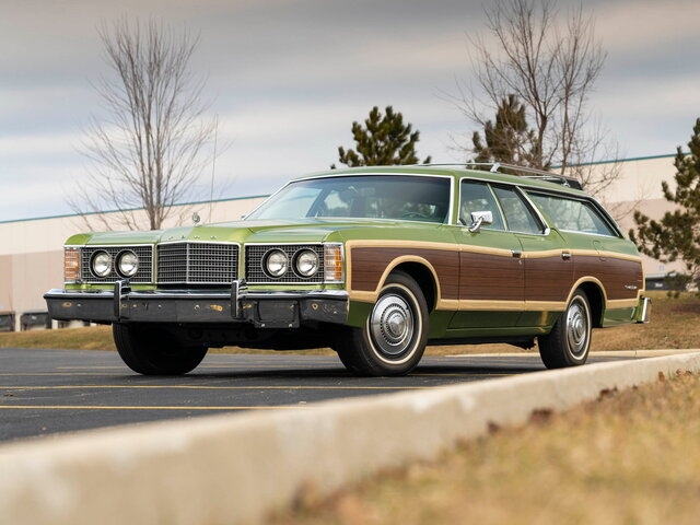 LTD Country Squire